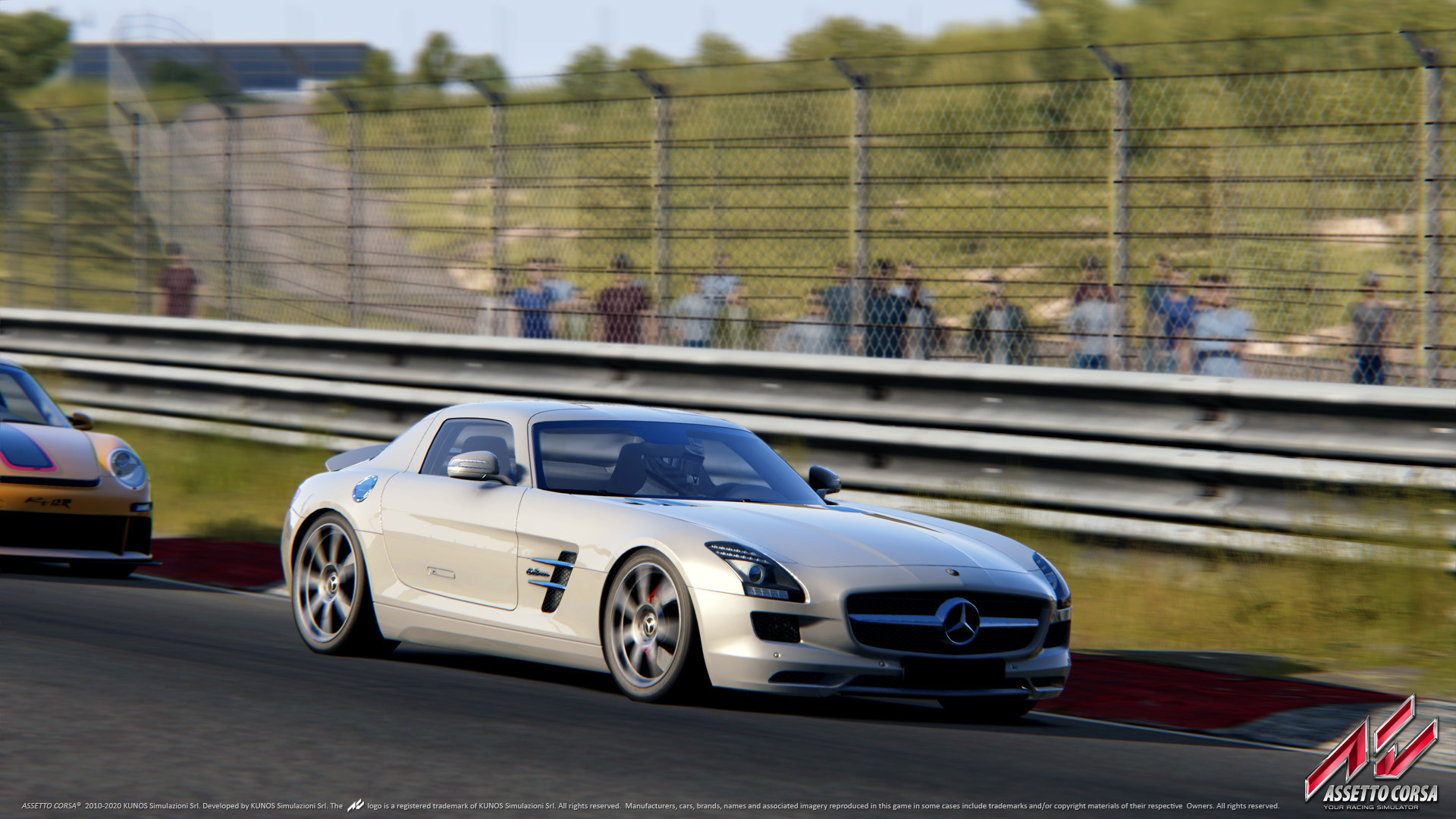 Assetto Corsa PC Steam CD Key