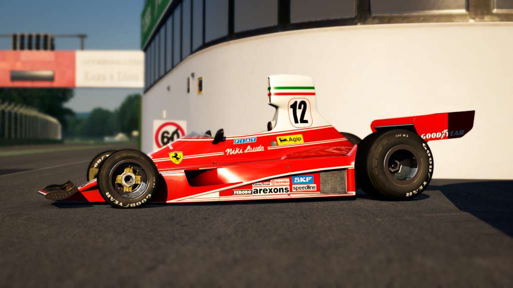 Assetto Corsa PC Steam CD Key
