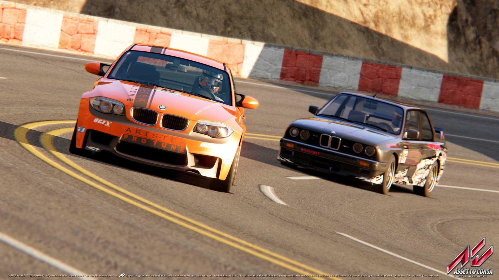 Assetto Corsa PC Steam CD Key