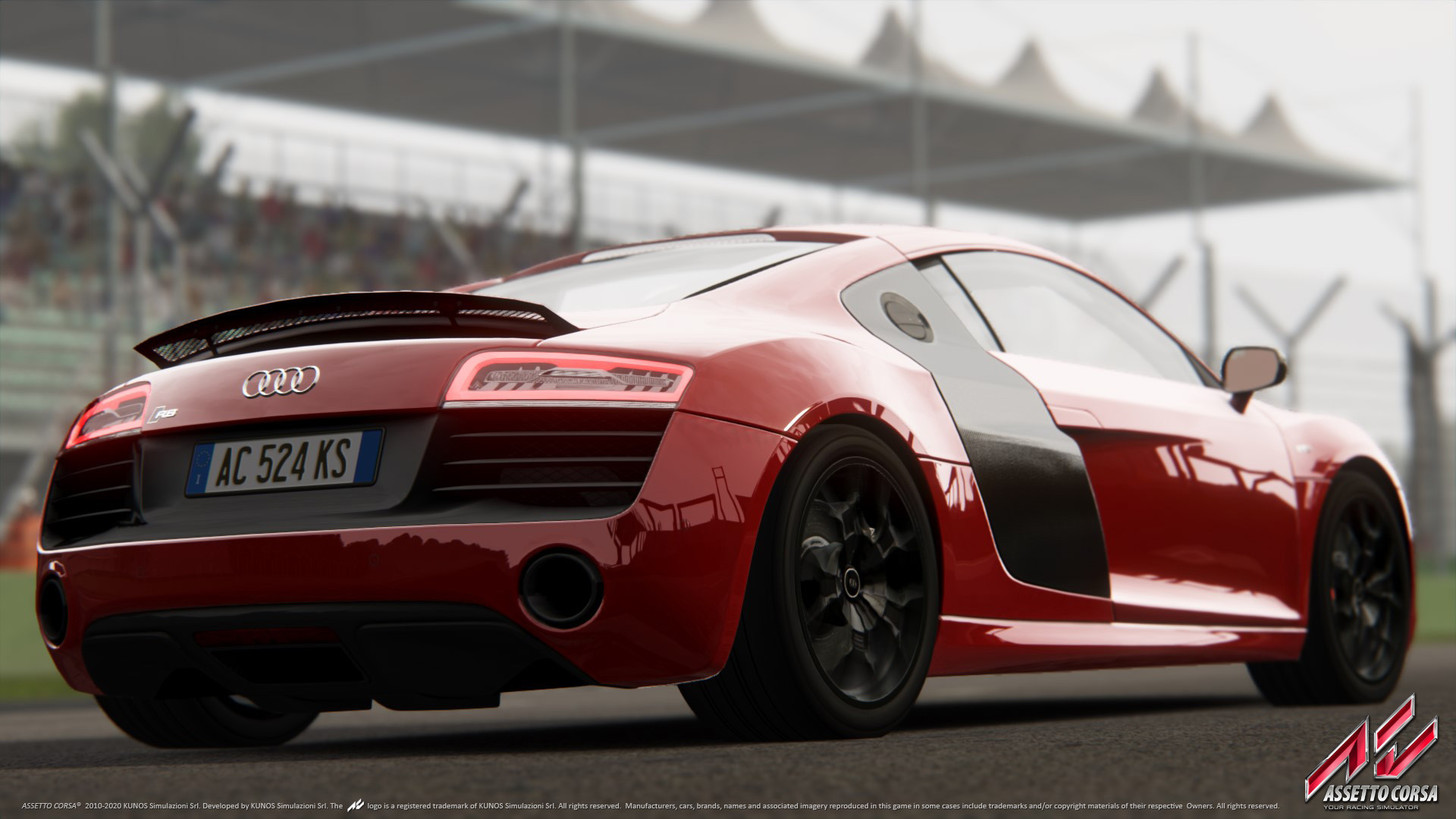 Assetto Corsa PC Steam CD Key