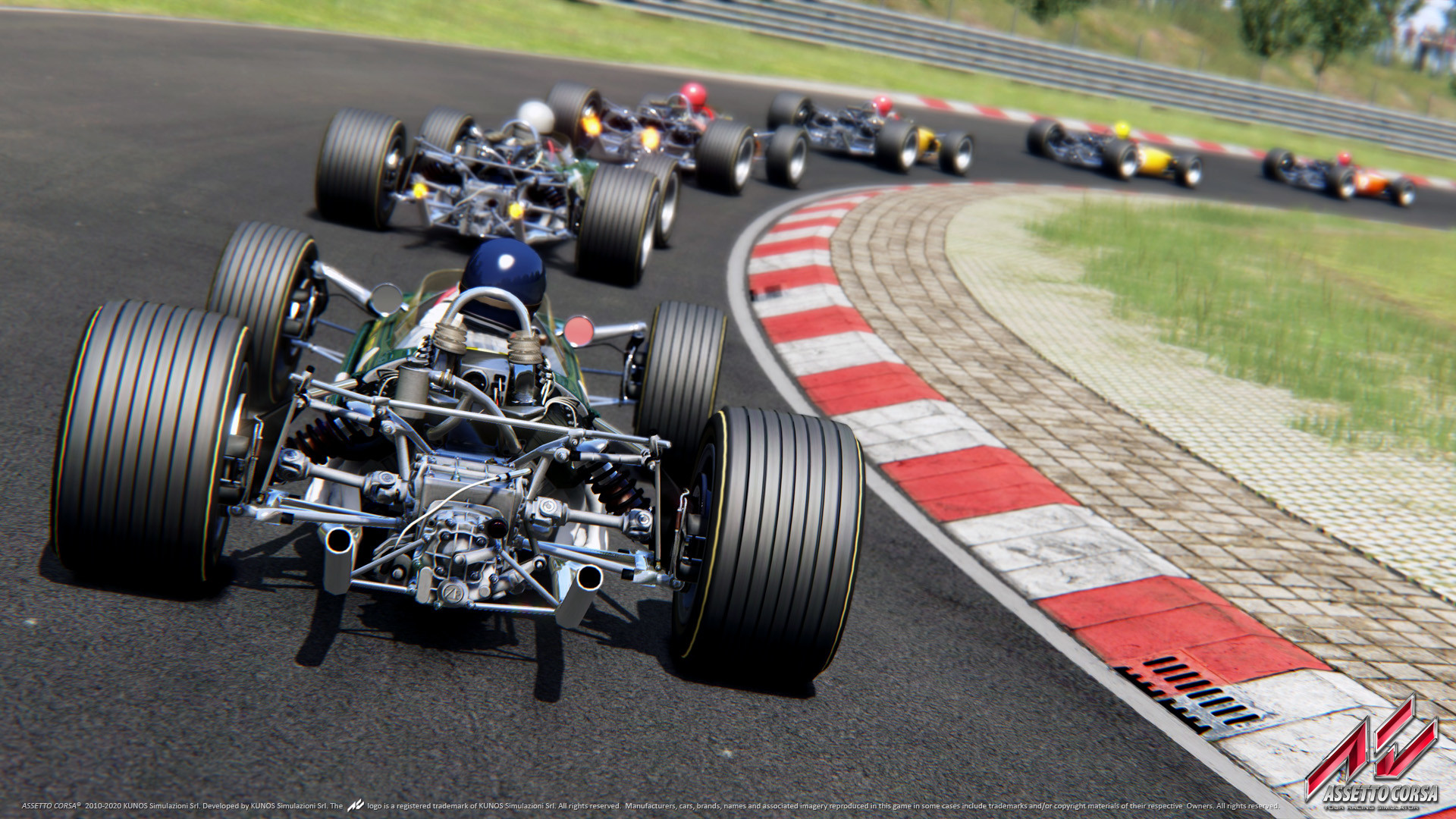 Assetto Corsa PC Steam CD Key