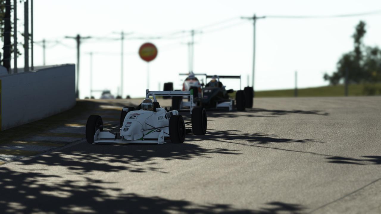 rFactor 2 EU Steam Klucz cyfrowy
