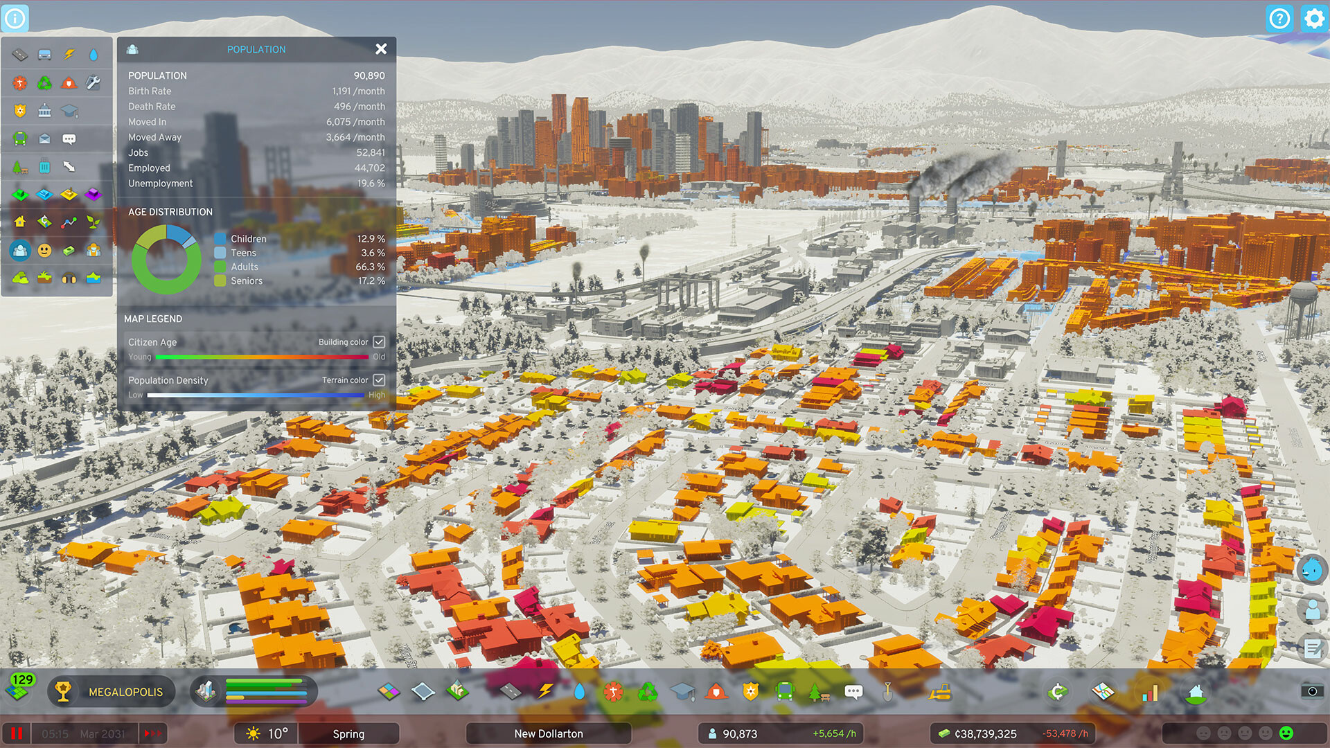 Cities: Skylines II Steam CD Key