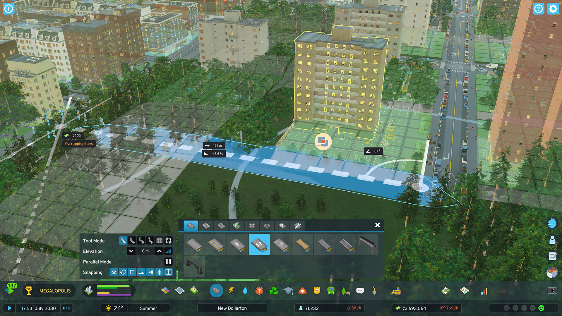 Cities: Skylines II Steam CD Key