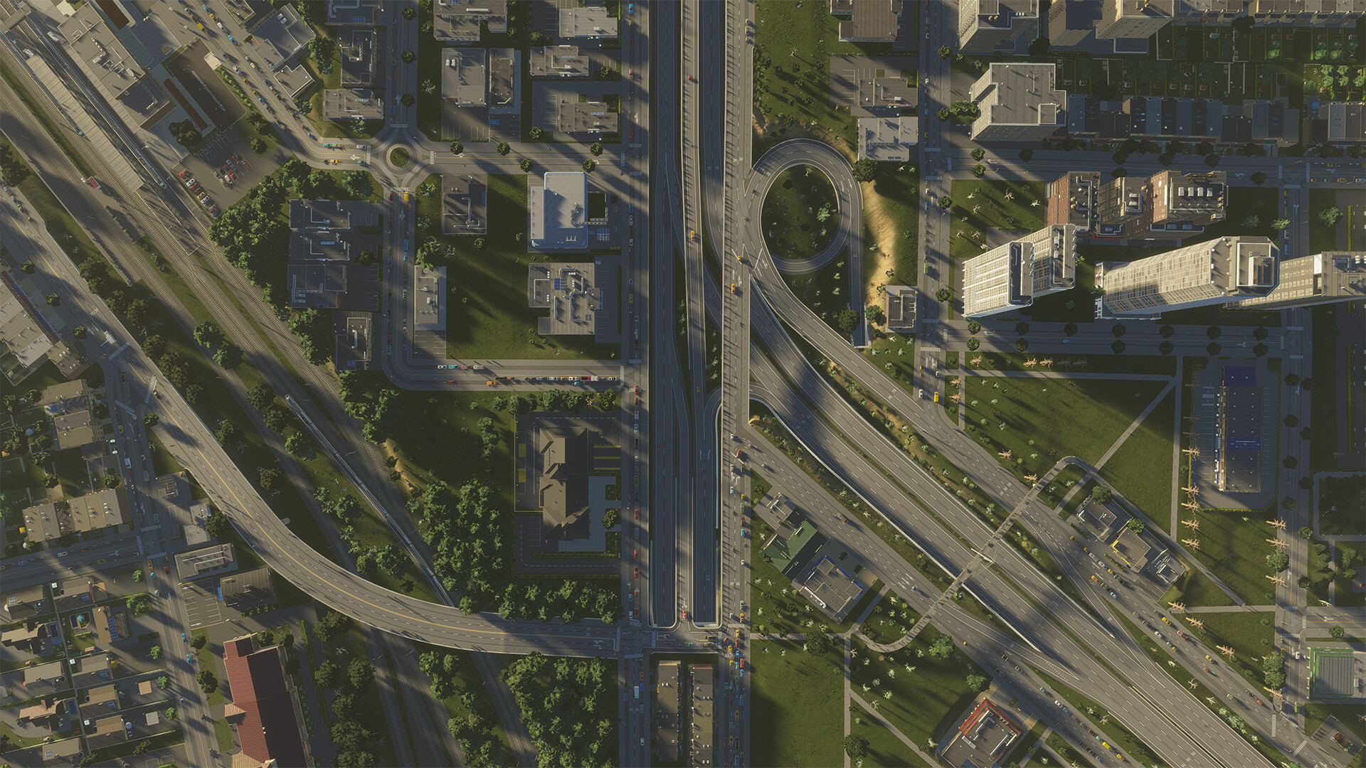 Cities: Skylines II Steam CD Key