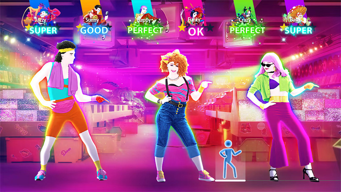 Just Dance 2024 EU Xbox Series X|S CD Key