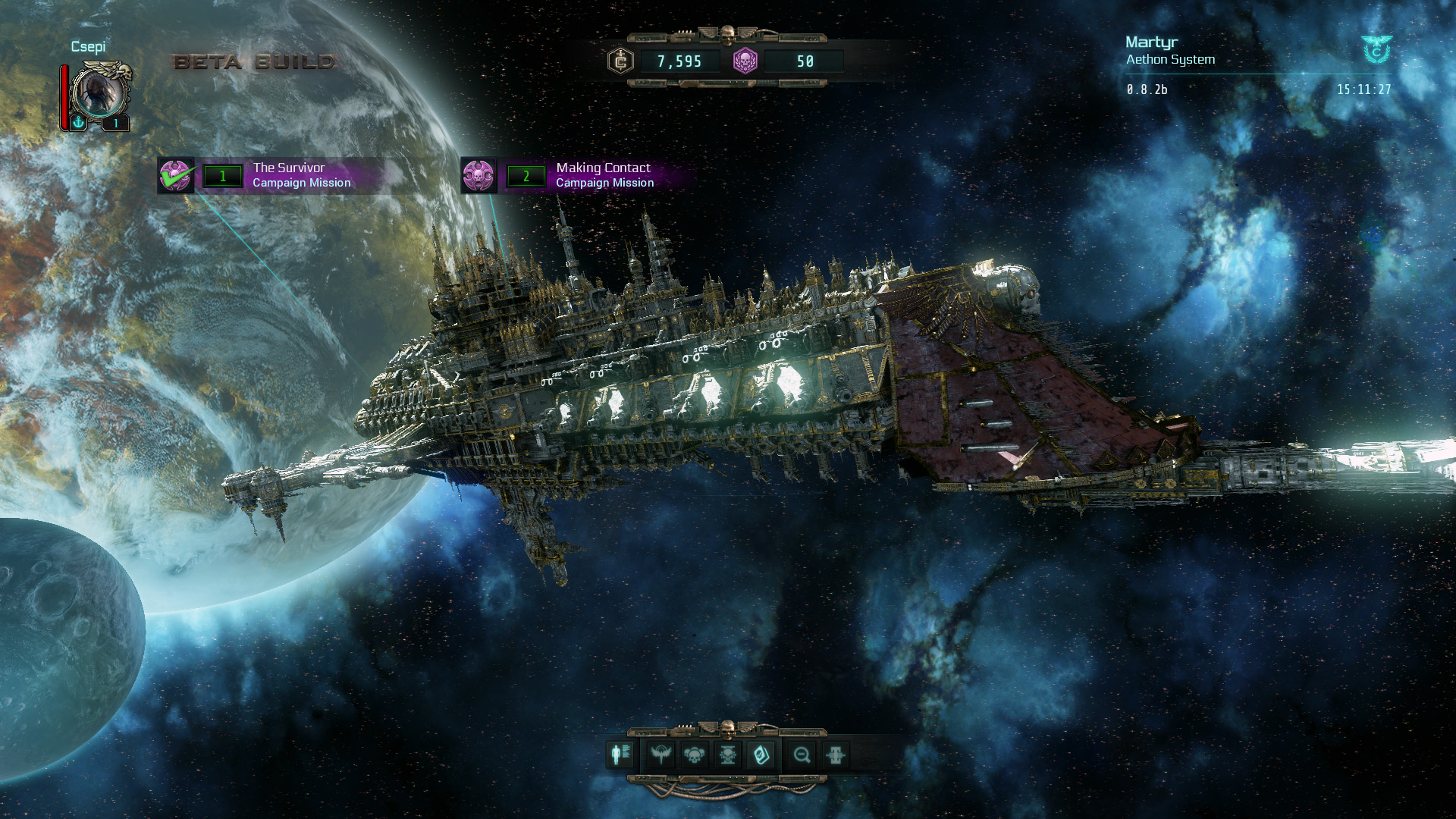 Warhammer 40,000: Inquisitor - Martyr Definitive Edition Steam CD Key