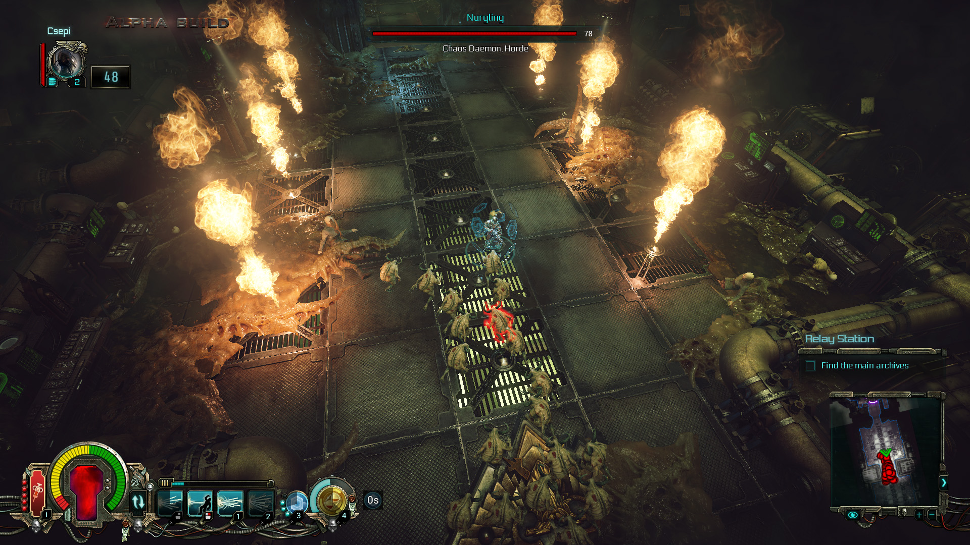 Warhammer 40,000: Inquisitor - Martyr Definitive Edition Steam CD Key
