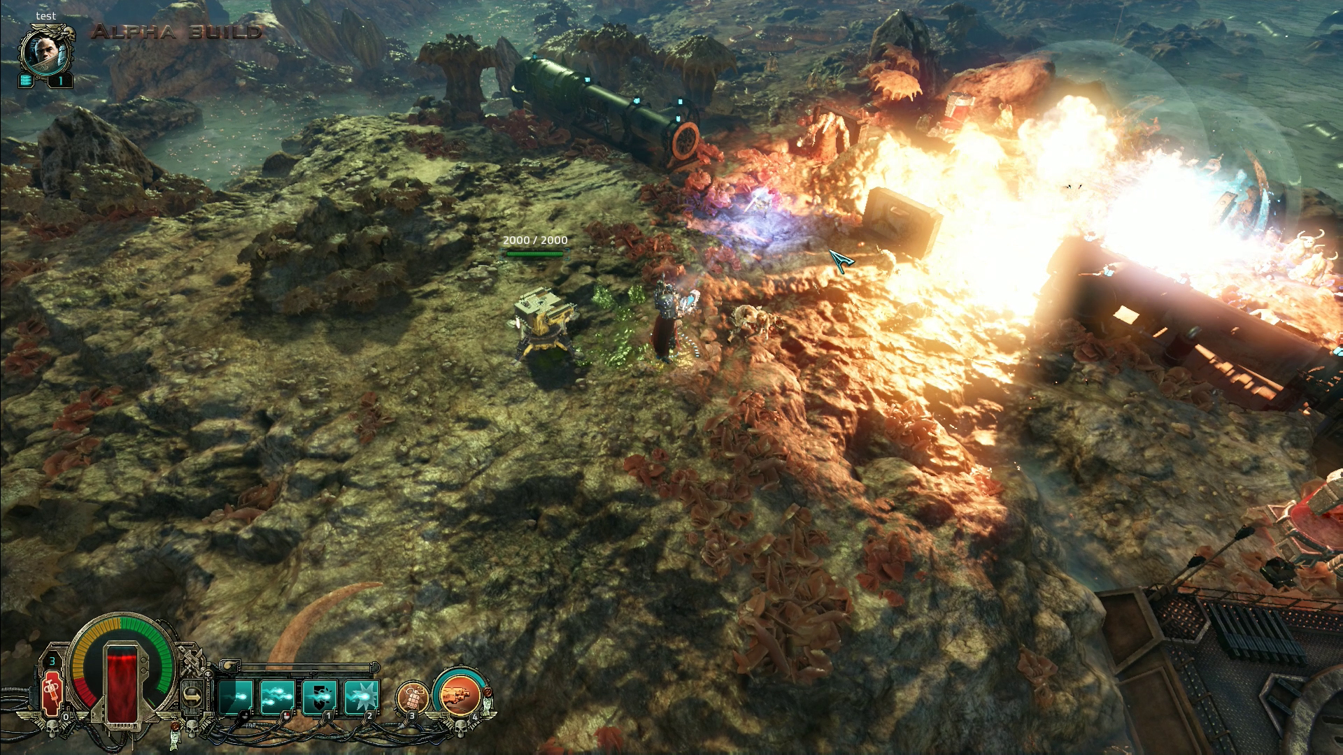 Warhammer 40,000: Inquisitor - Martyr Definitive Edition Steam CD Key