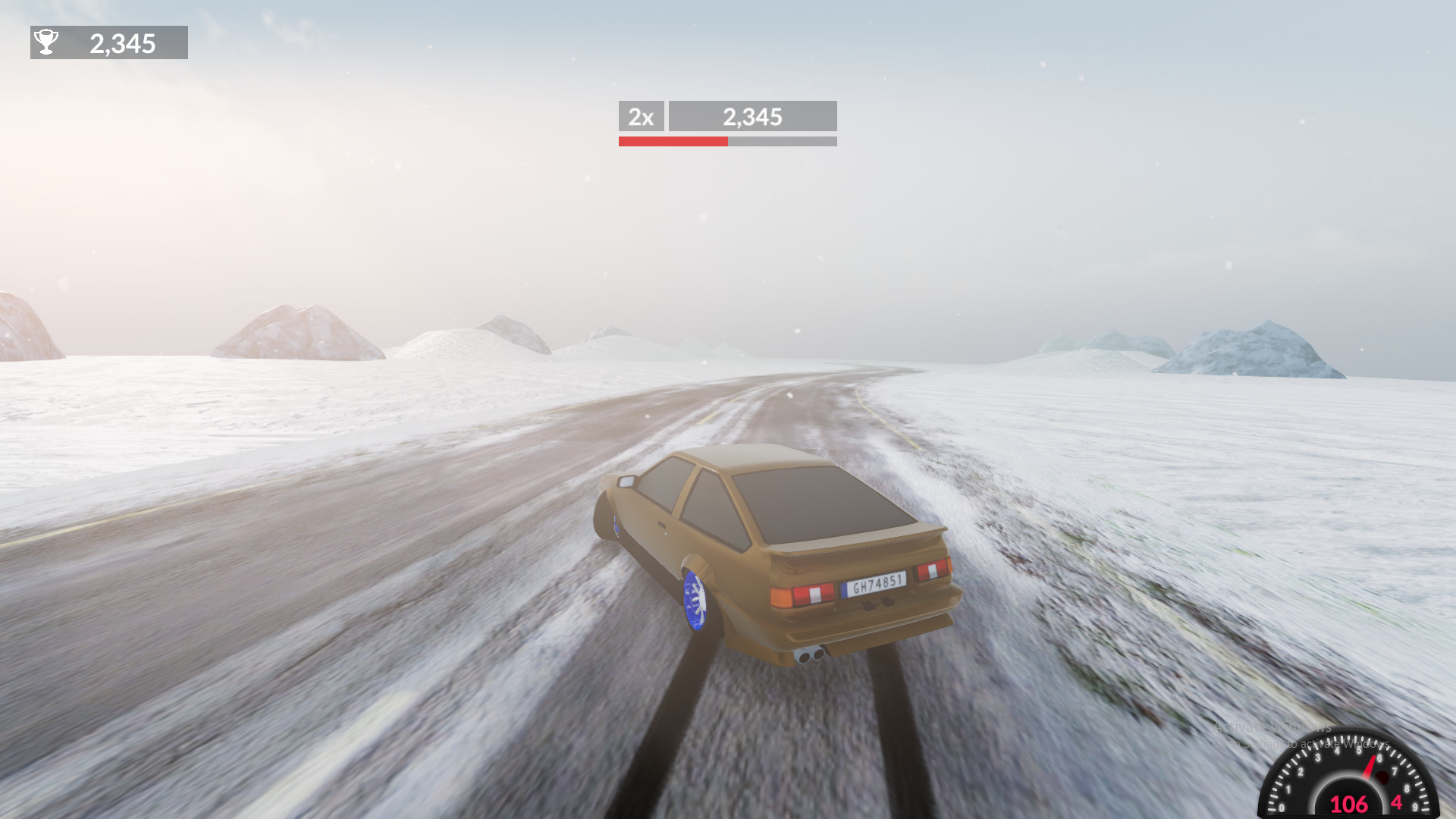 Drift King - Klucz Steam