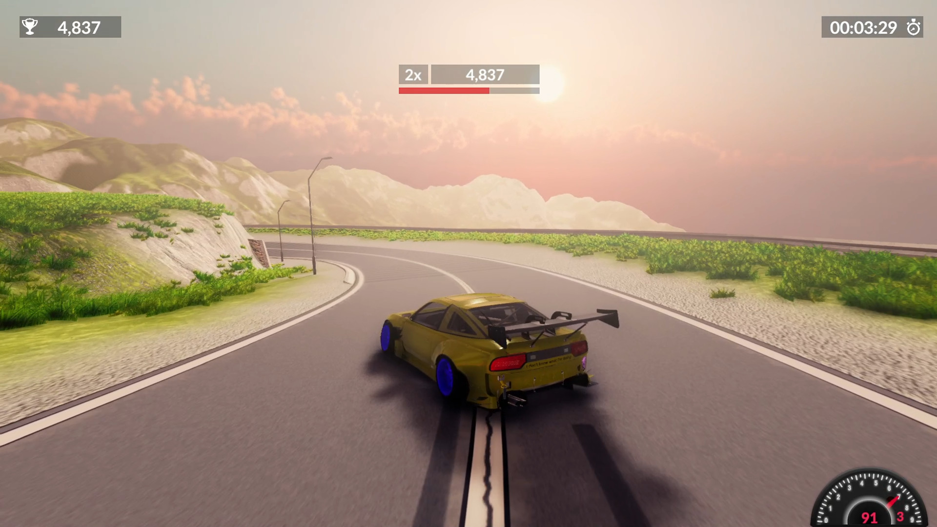 Drift King - Klucz Steam
