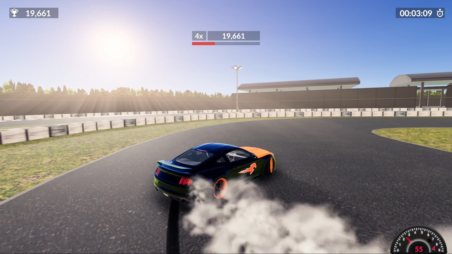 Drift King - Klucz Steam