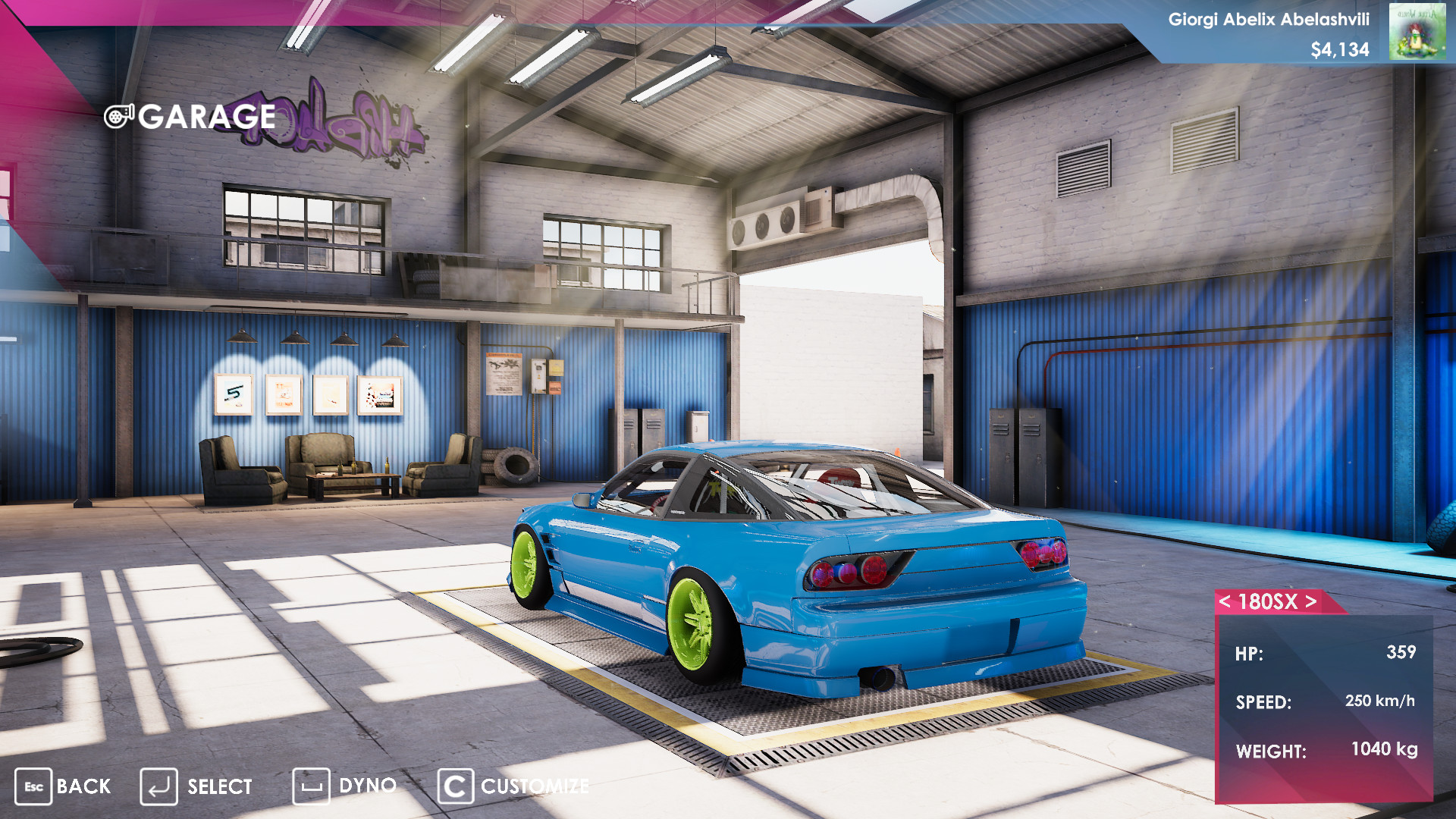 Drift King - Klucz Steam