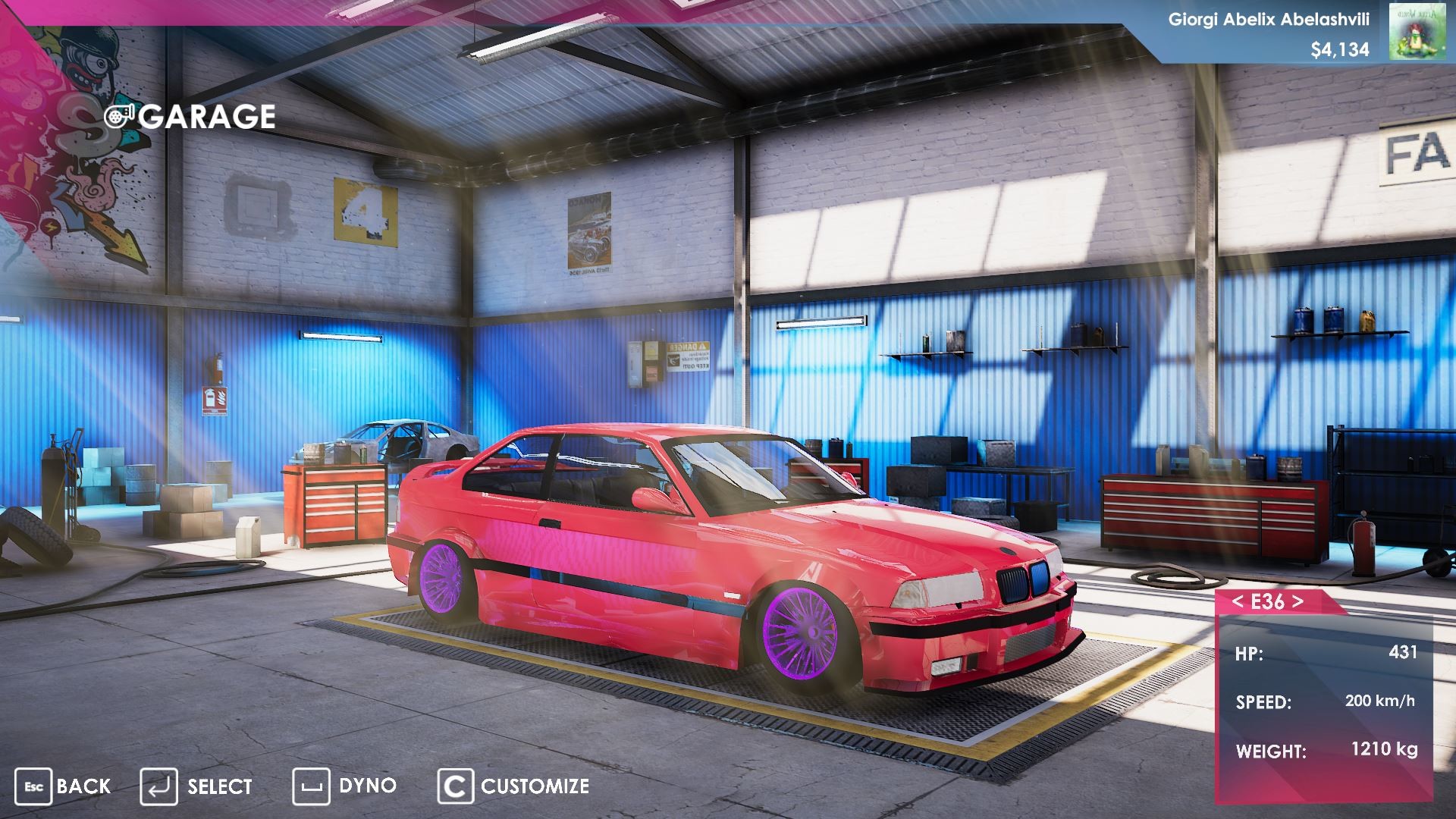 Drift King - Klucz Steam