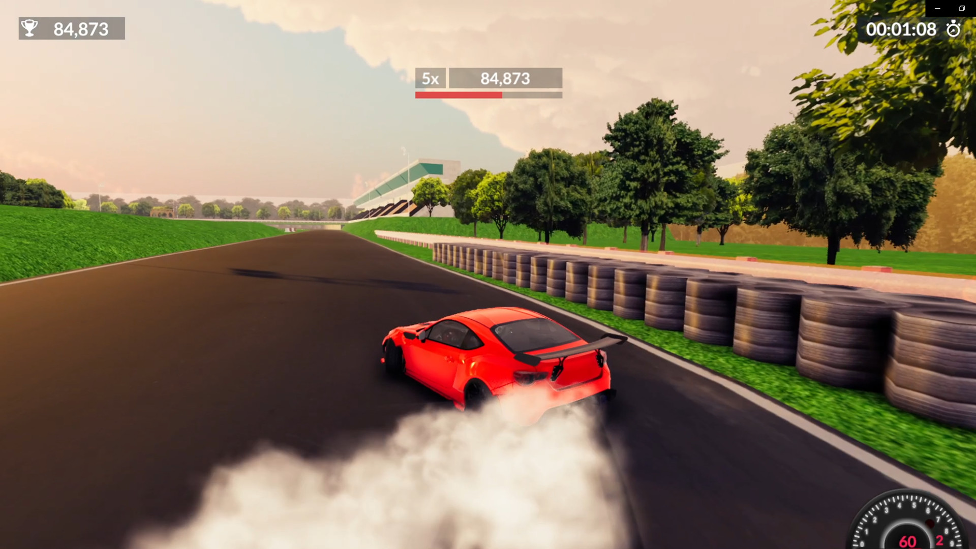 Drift King - Klucz Steam
