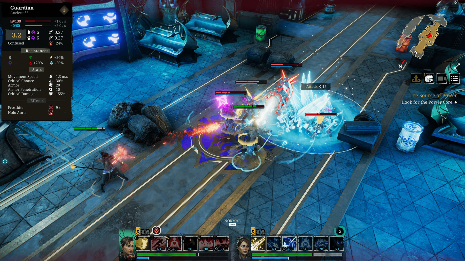 Dark Envoy PC Steam CD Key