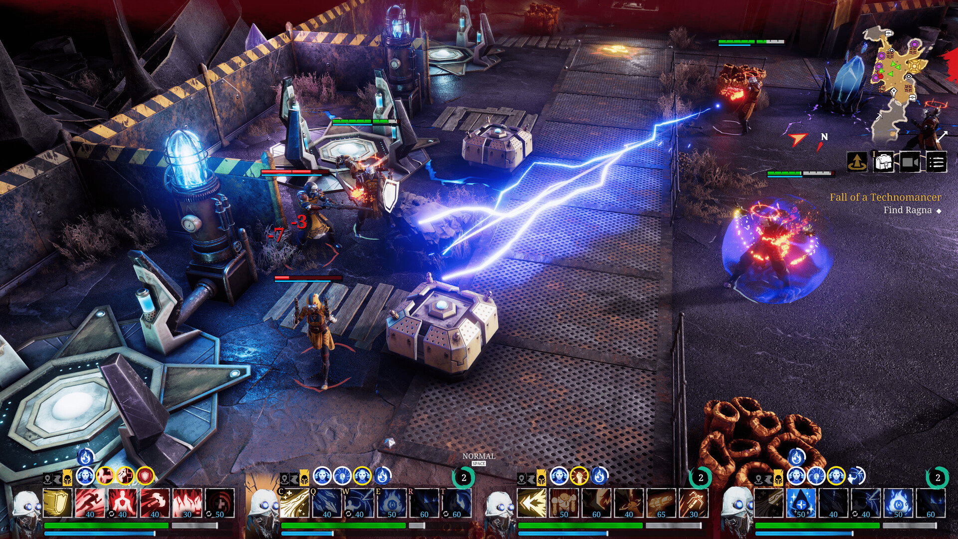 Dark Envoy PC Steam CD Key
