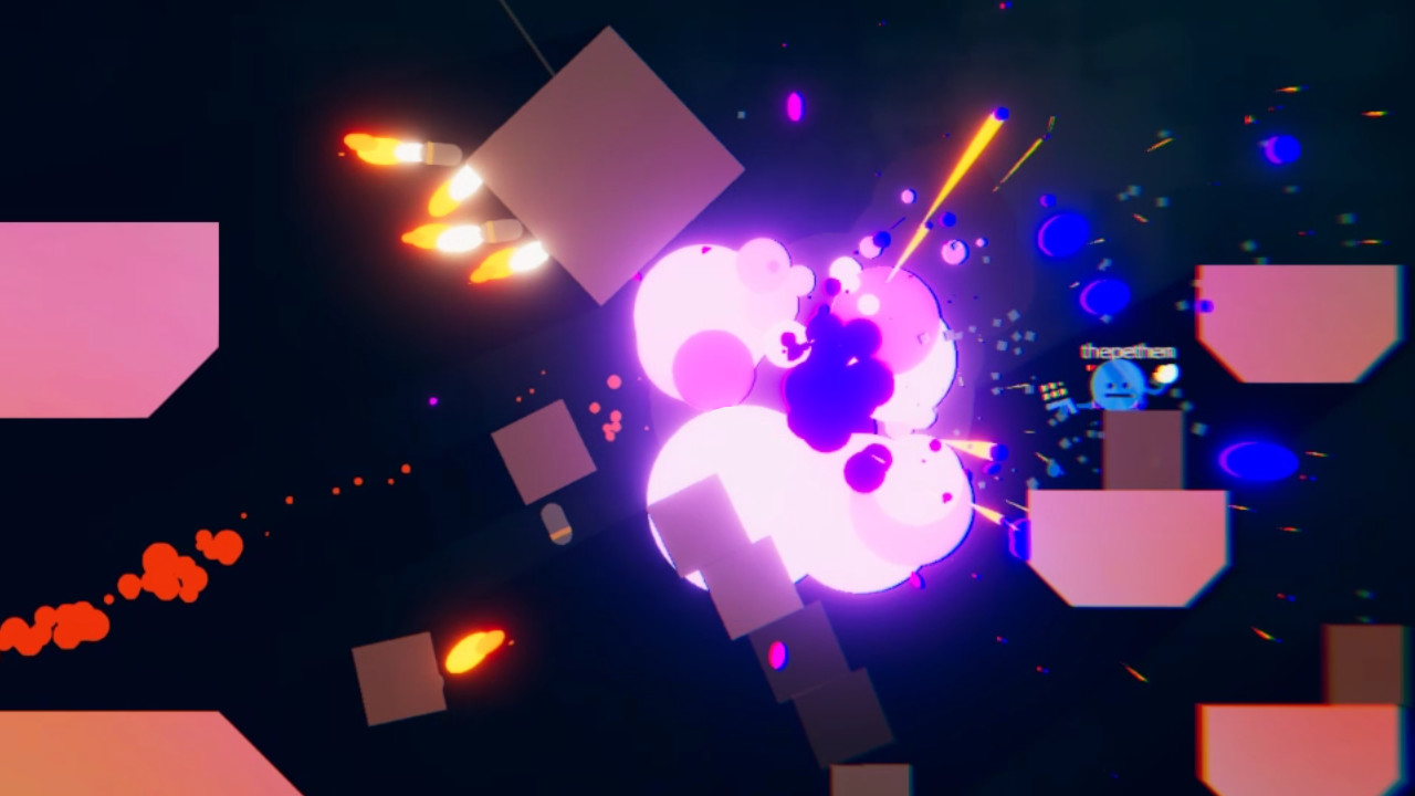 ROUNDS EU PC Steam CD Key	