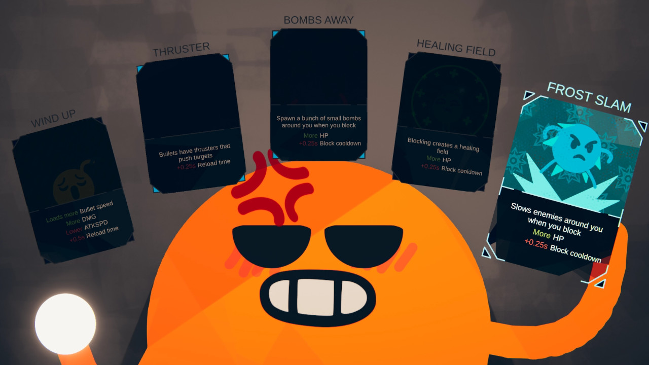 ROUNDS EU PC Steam CD Key	