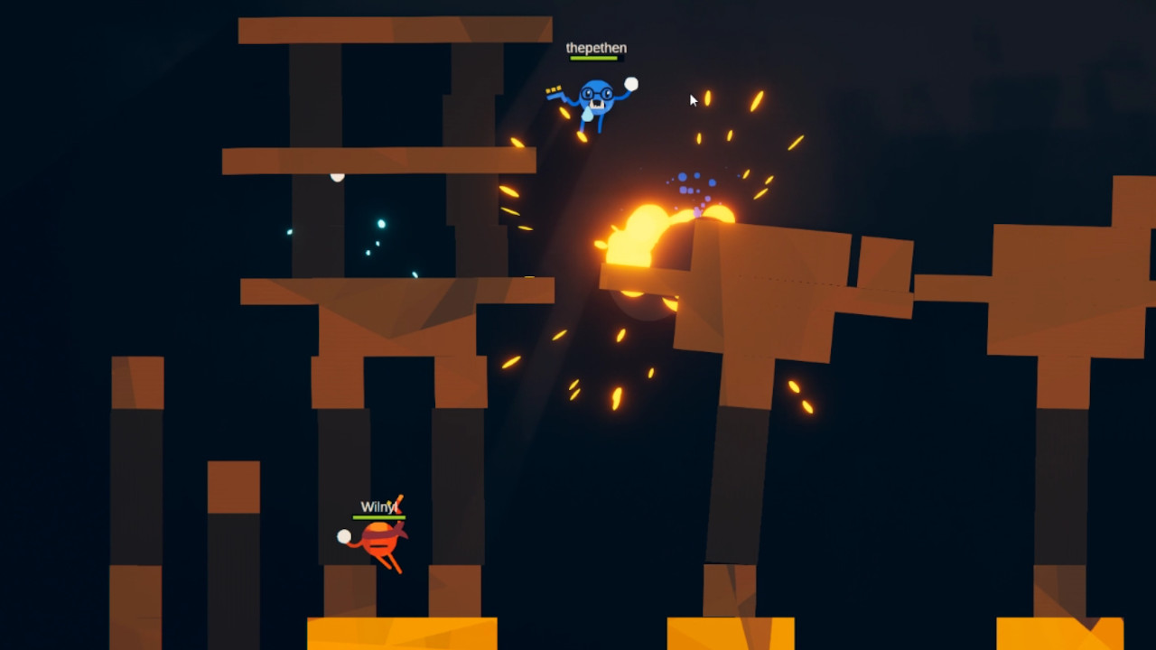 ROUNDS EU PC Steam CD Key	