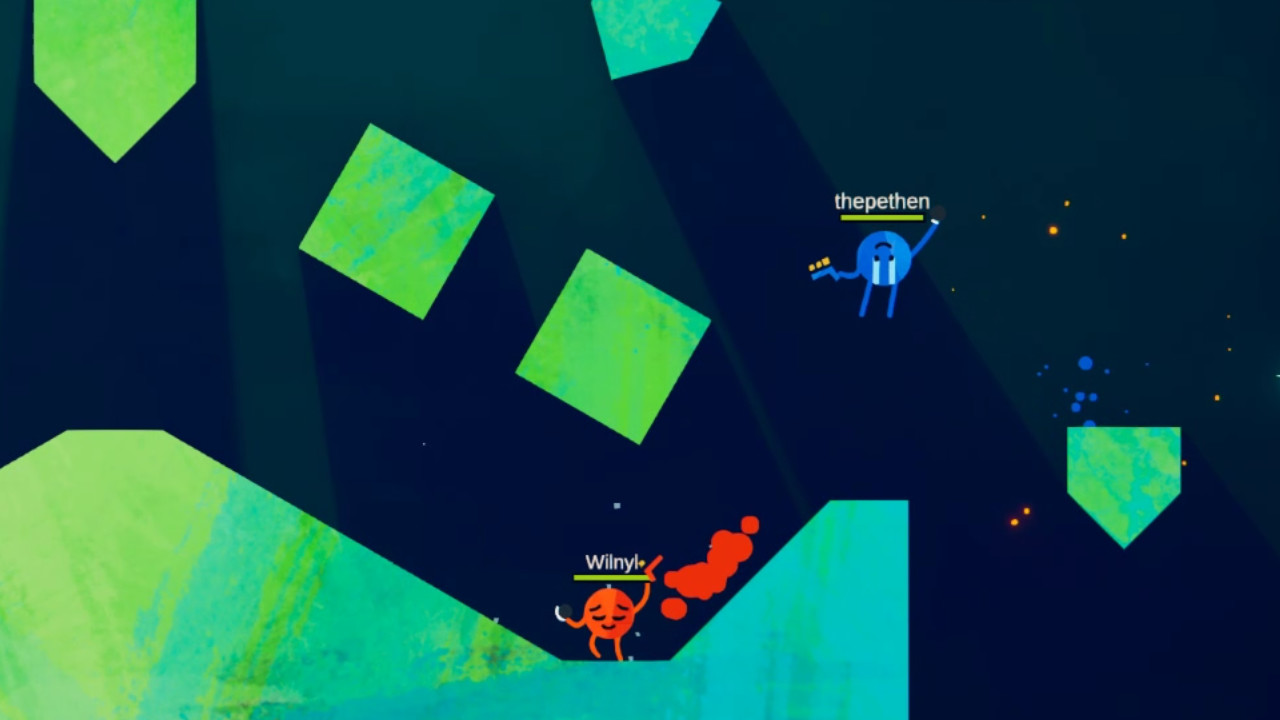 ROUNDS EU PC Steam CD Key	