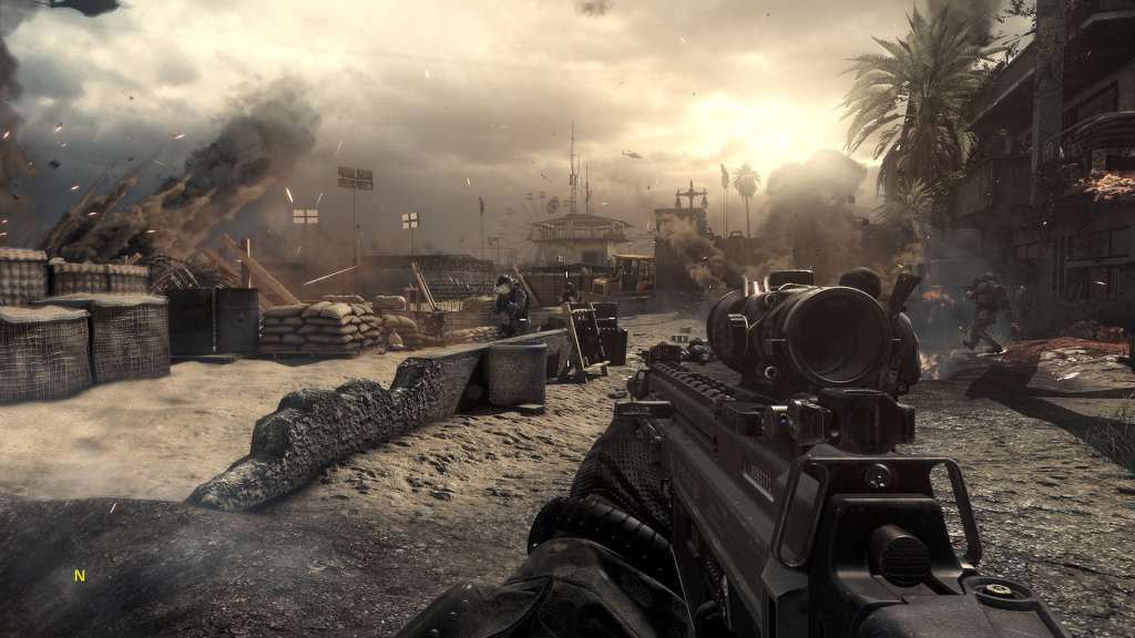 Call of Duty: Ghosts AR XBOX One CD Key