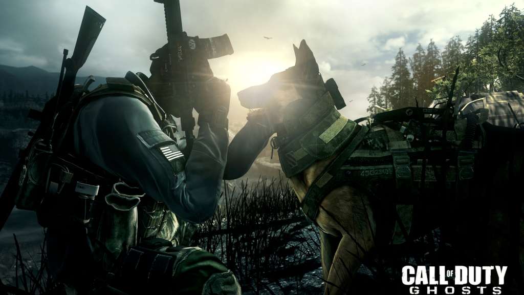 Call of Duty: Ghosts AR XBOX One CD Key