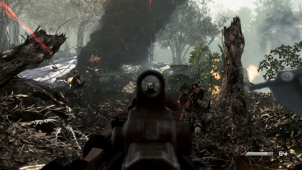 Call of Duty: Ghosts AR XBOX One CD Key