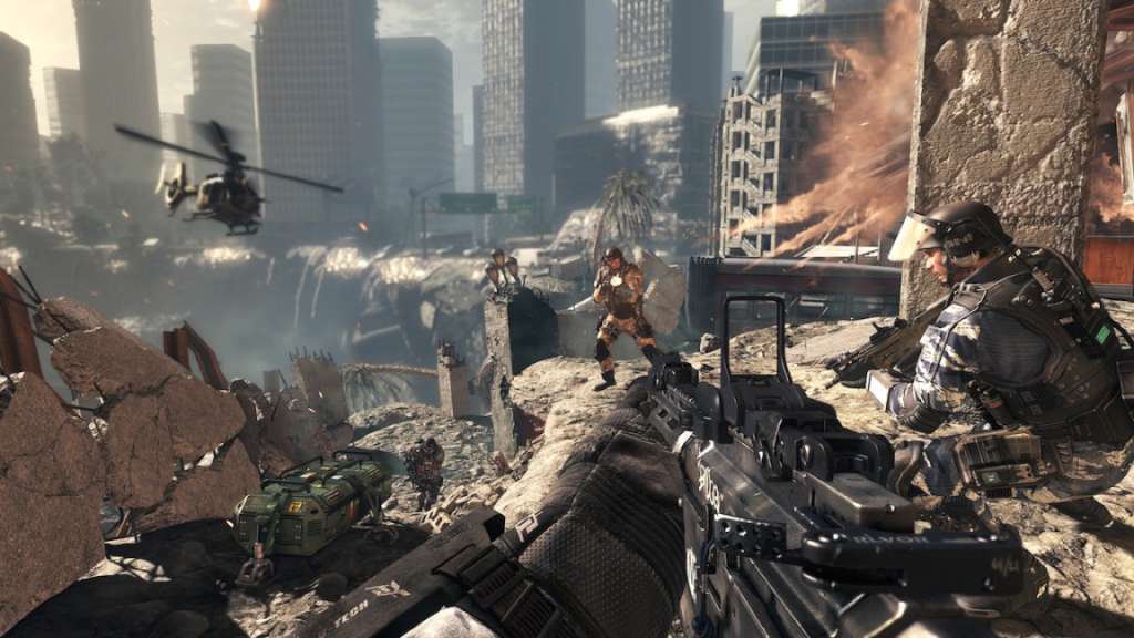 Call of Duty: Ghosts AR XBOX One CD Key