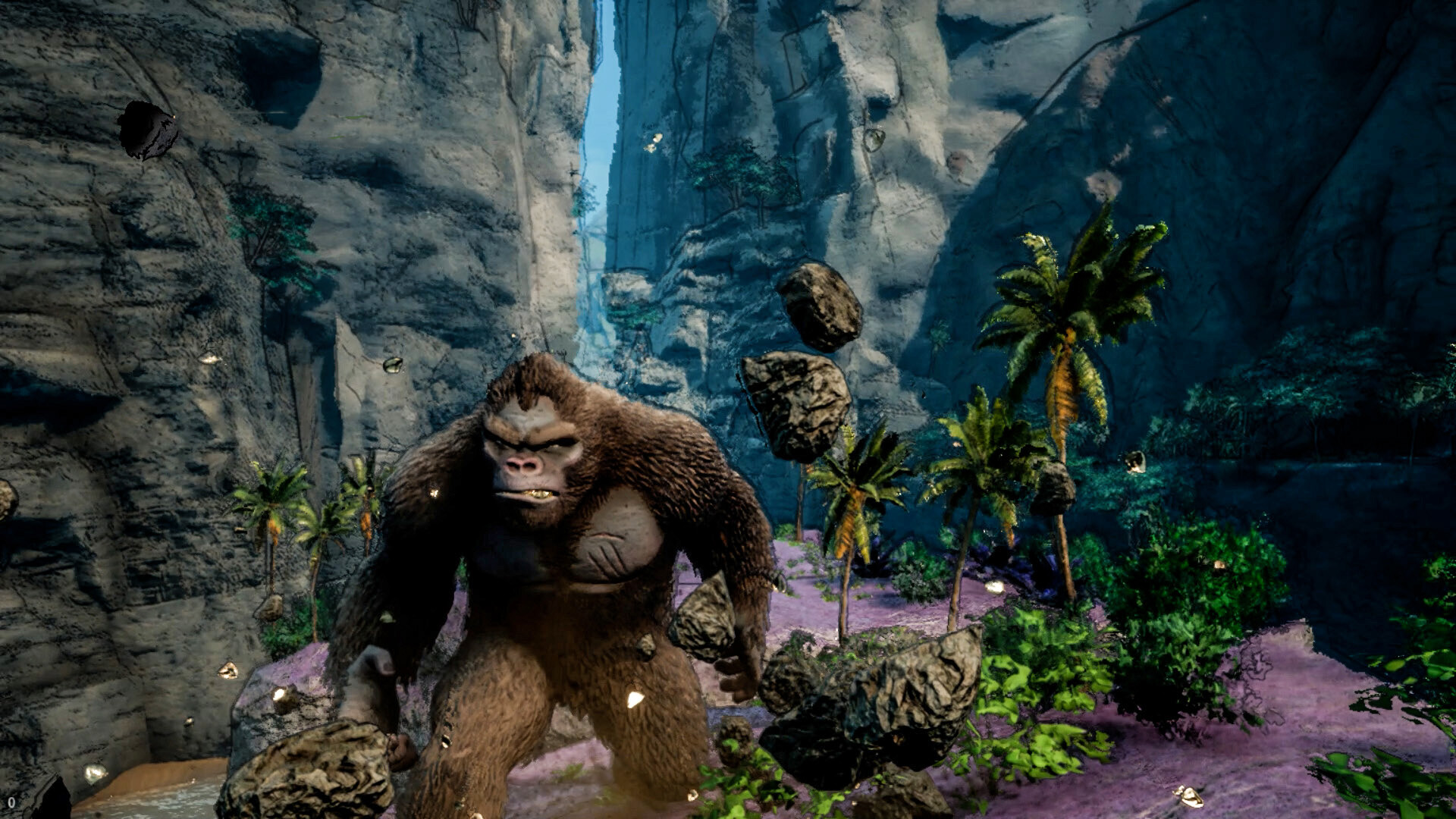 Skull Island: Rise of Kong Colossal Edition Steam CD Key