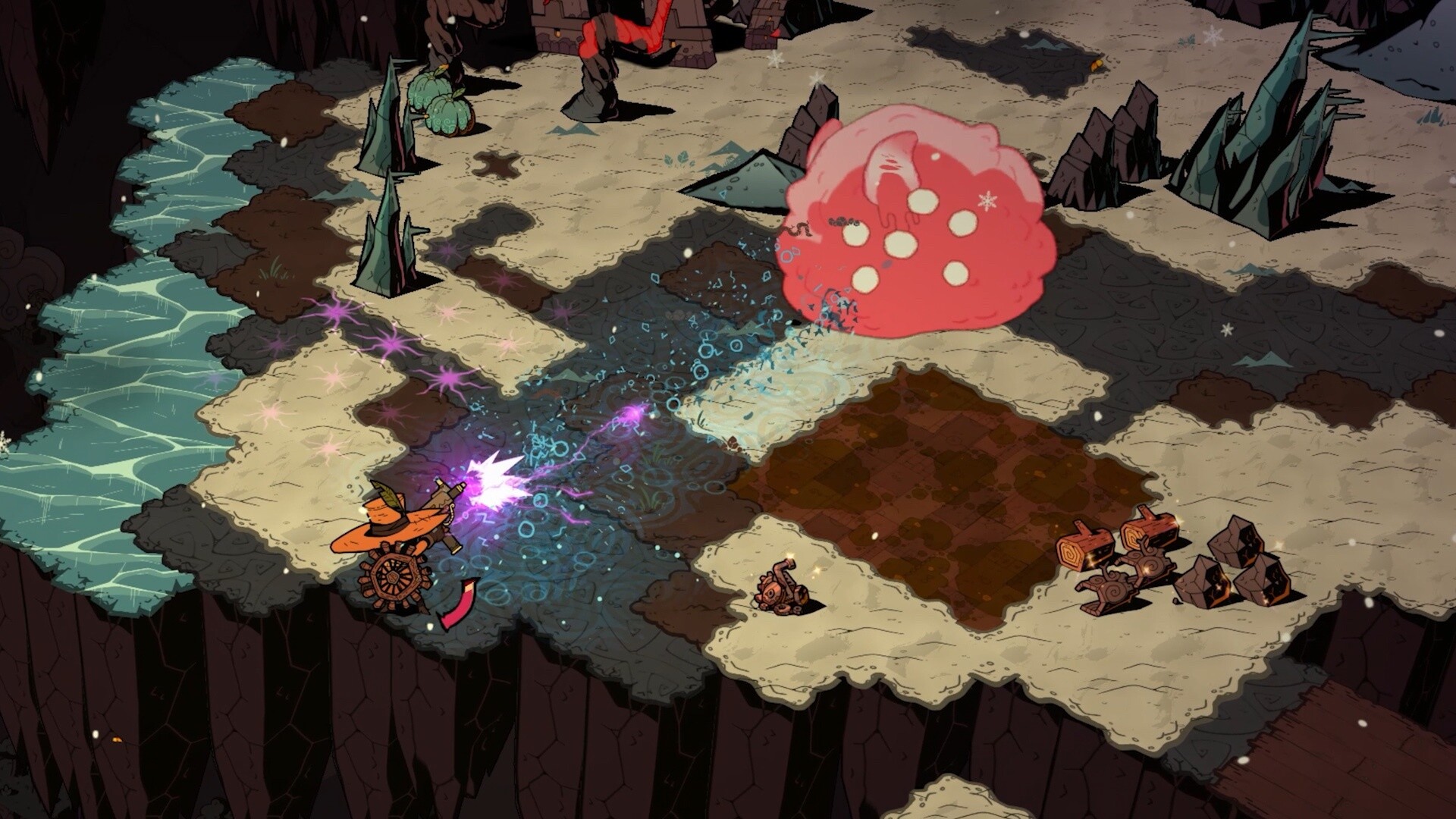 Wizard with a Gun PC Steam CD Key