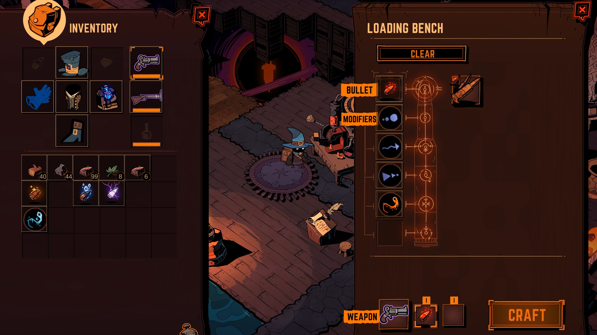 Wizard with a Gun PC Steam CD Key