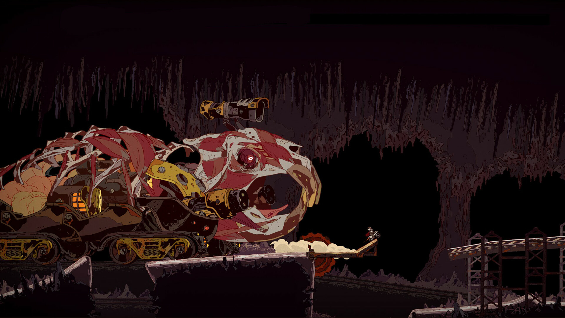 Laika: Aged Through Blood PC Steam CD Key