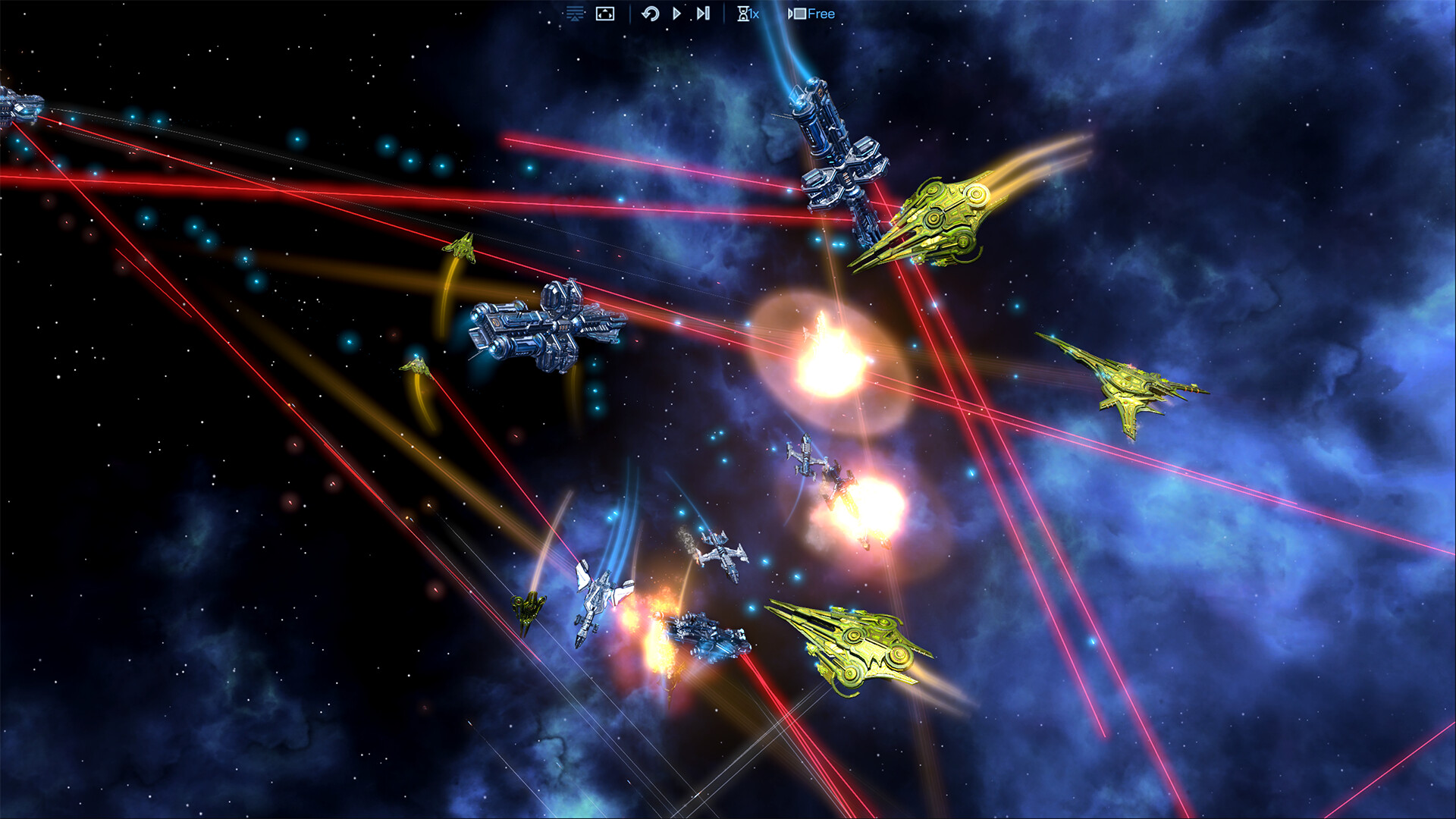 Galactic Civilizations IV: Supernova Edition PC Epic Games Account