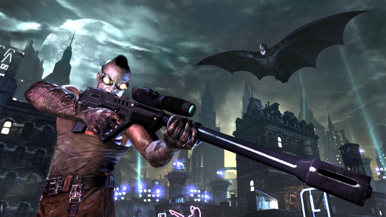 Batman: Arkham Collection EU XBOX One / Xbox Series X|S CD Key