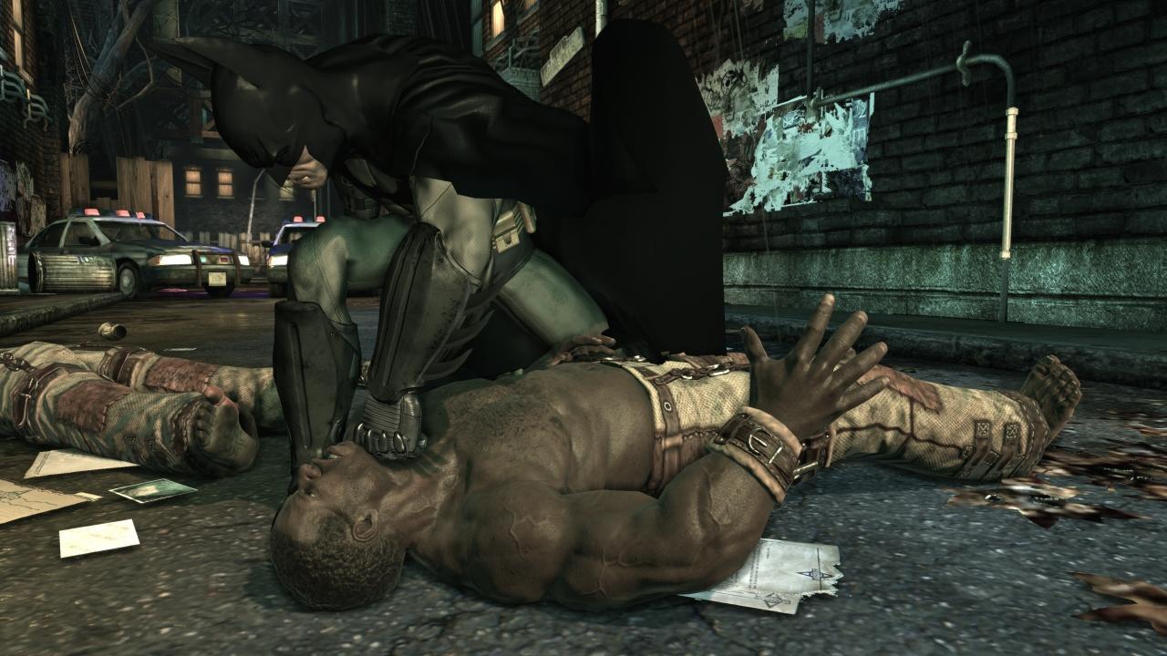 Batman: Arkham Collection EU XBOX One / Xbox Series X|S CD Key