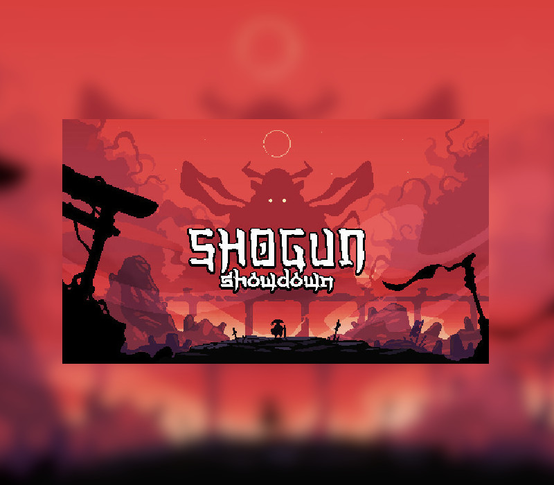 Shogun Showdown PC Steam Account