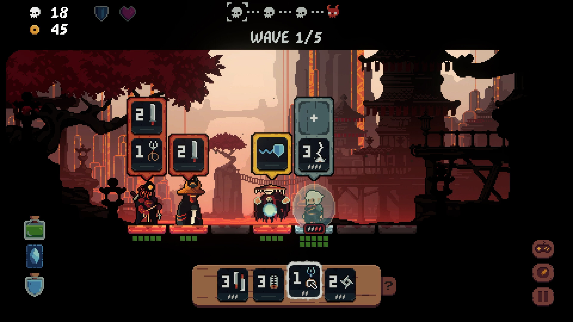 Shogun Showdown PC Steam Account