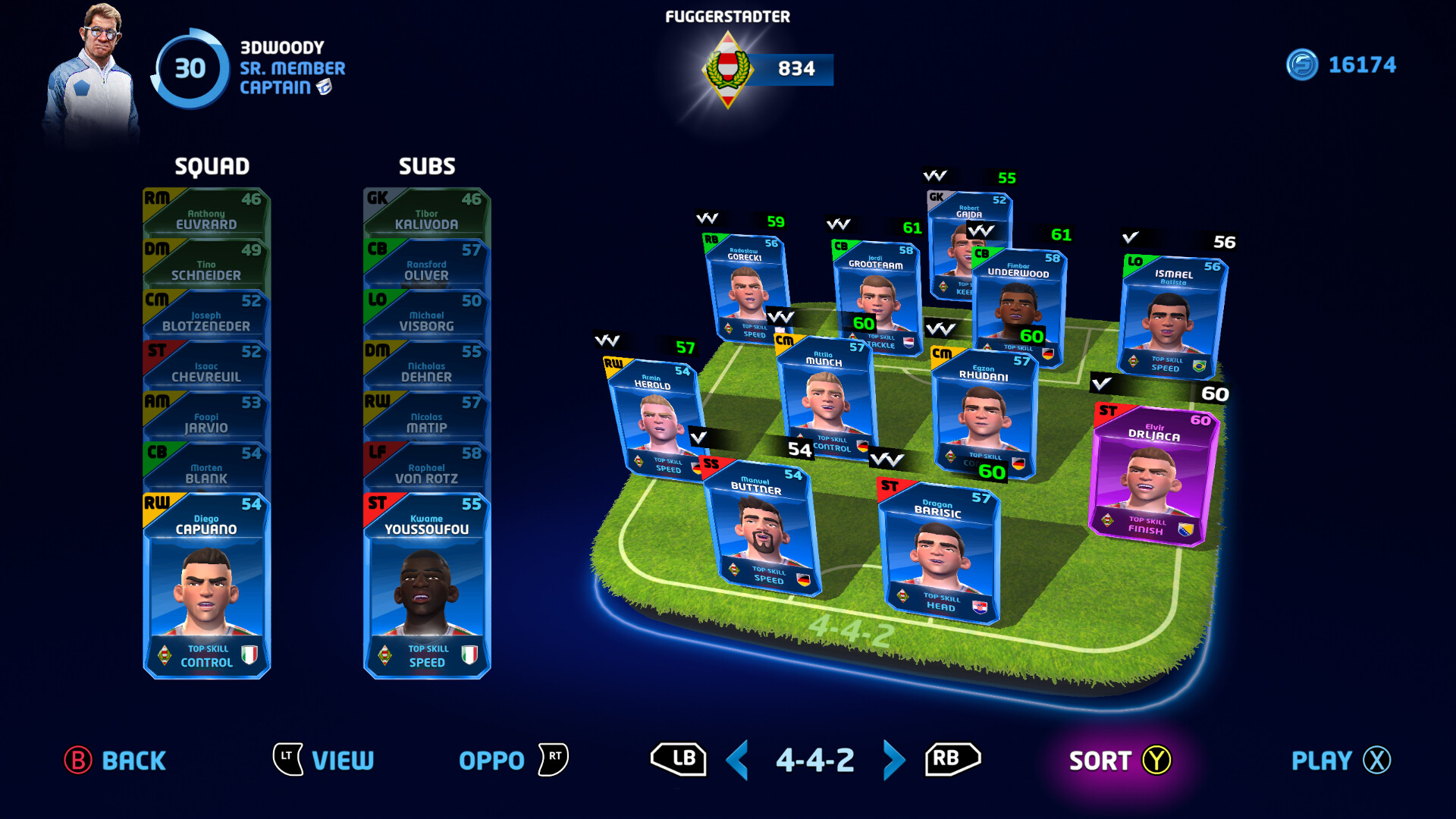 Sociable Soccer 24 PC Steam CD Key