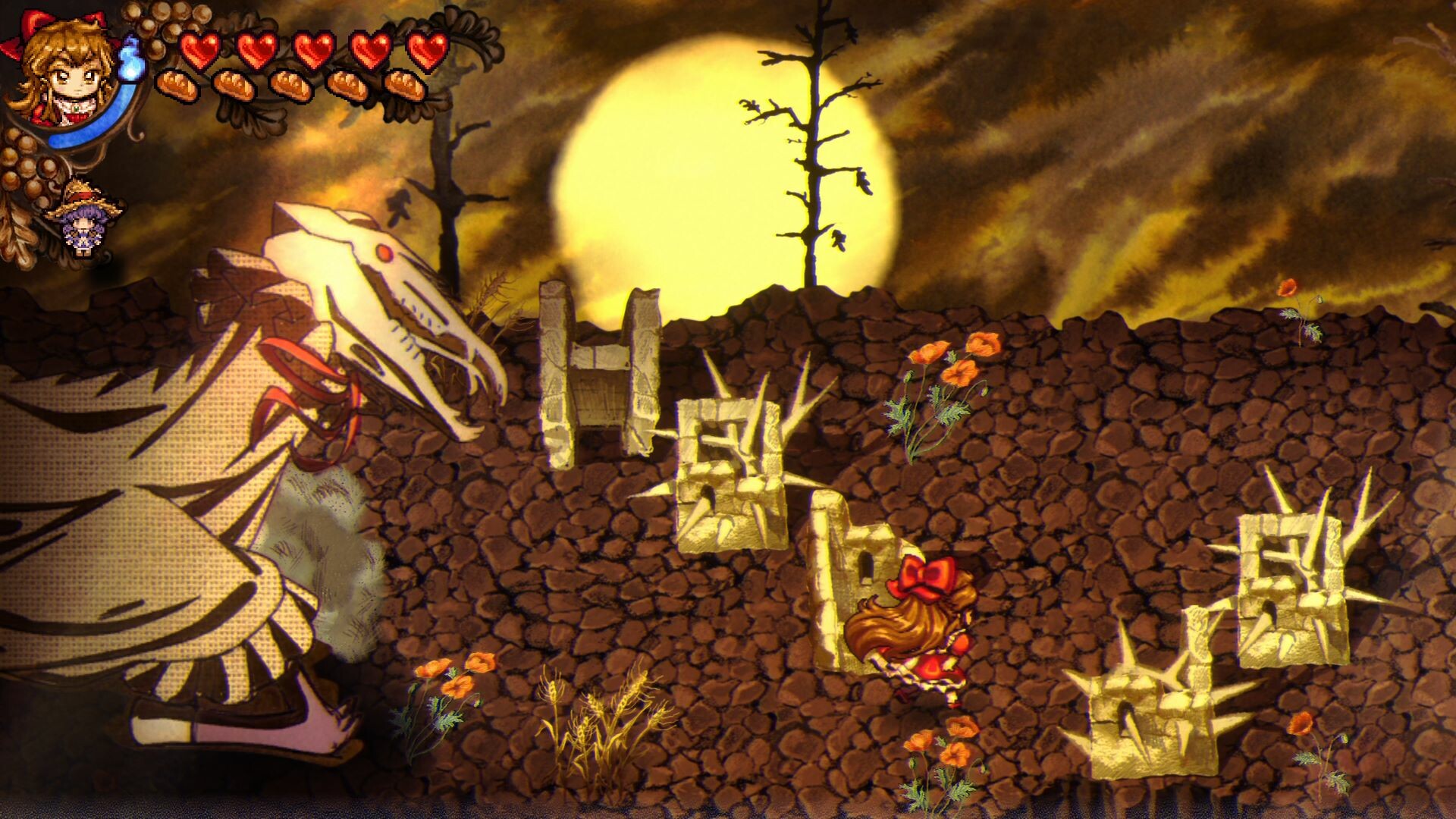 Little Goody Two Shoes Steam CD Key