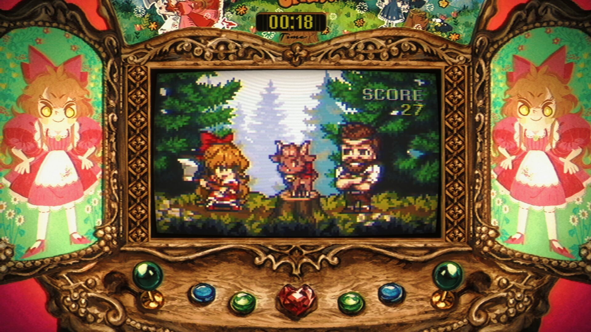 Little Goody Two Shoes Steam CD Key