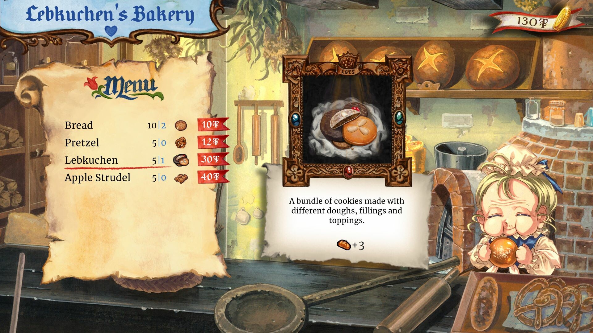 Little Goody Two Shoes Steam CD Key