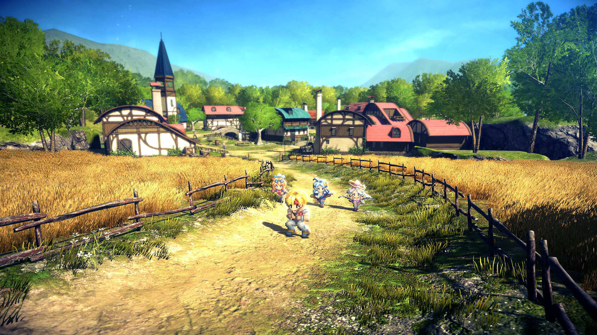 STAR OCEAN THE SECOND STORY R PC Steam CD Key