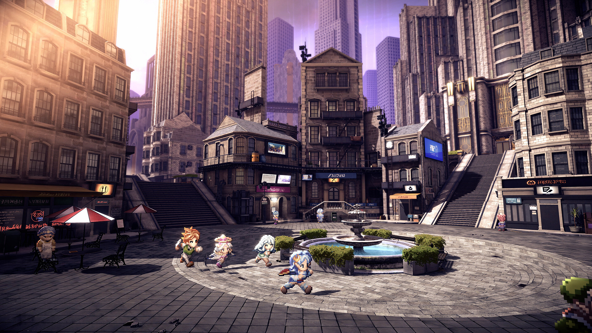 STAR OCEAN THE SECOND STORY R PC Steam CD Key