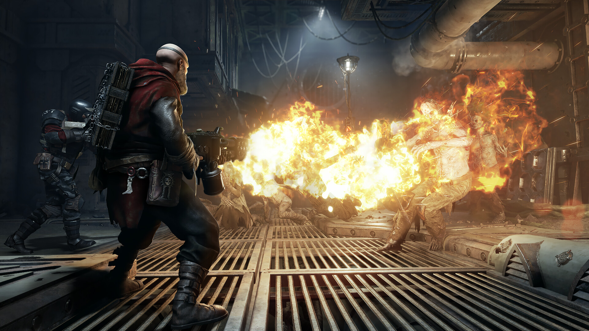 Warhammer 40,000: Darktide Imperial Edition EU Steam CD Key