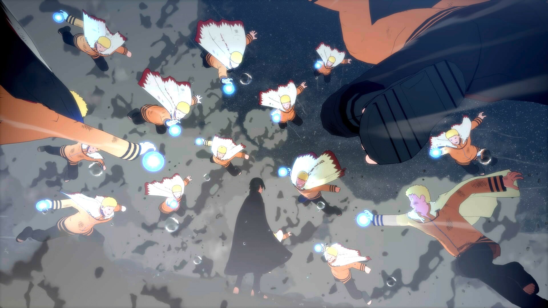 NARUTO X BORUTO Ultimate Ninja STORM CONNECTIONS EU Steam CD Key