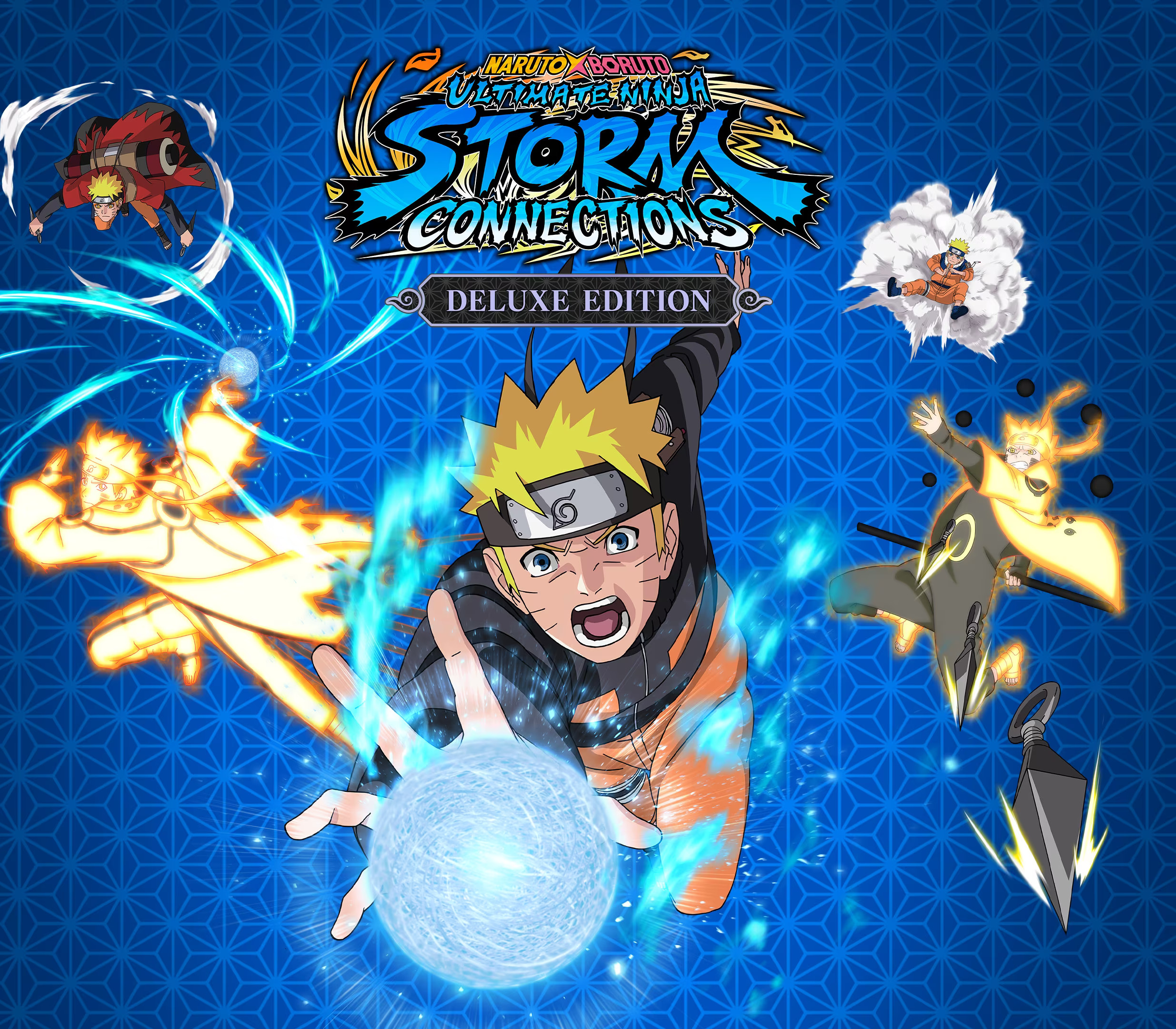 NARUTO X BORUTO Ultimate Ninja STORM CONNECTIONS Deluxe Edition EU Ste