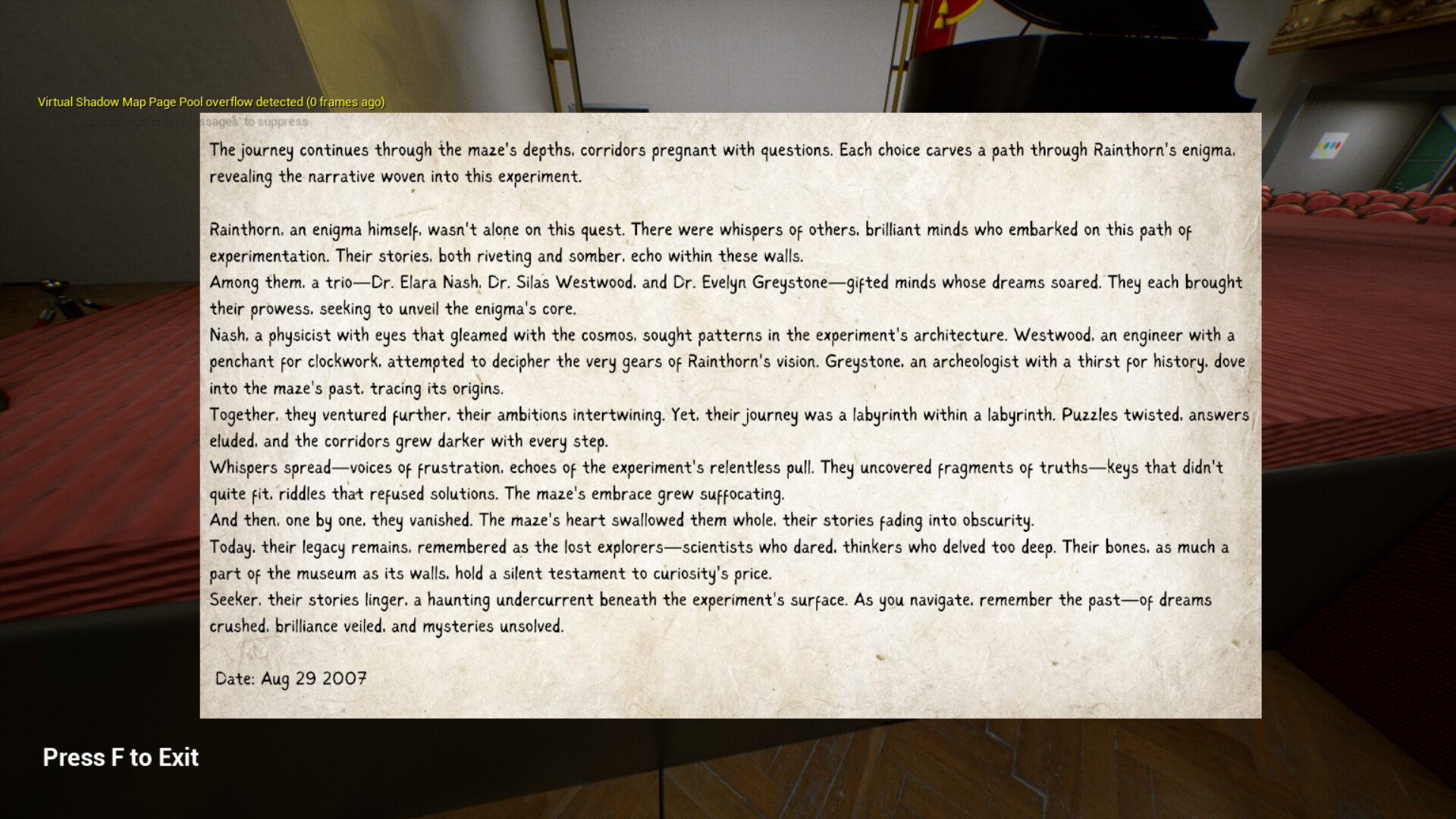 Enigma Quest Steam CD Key