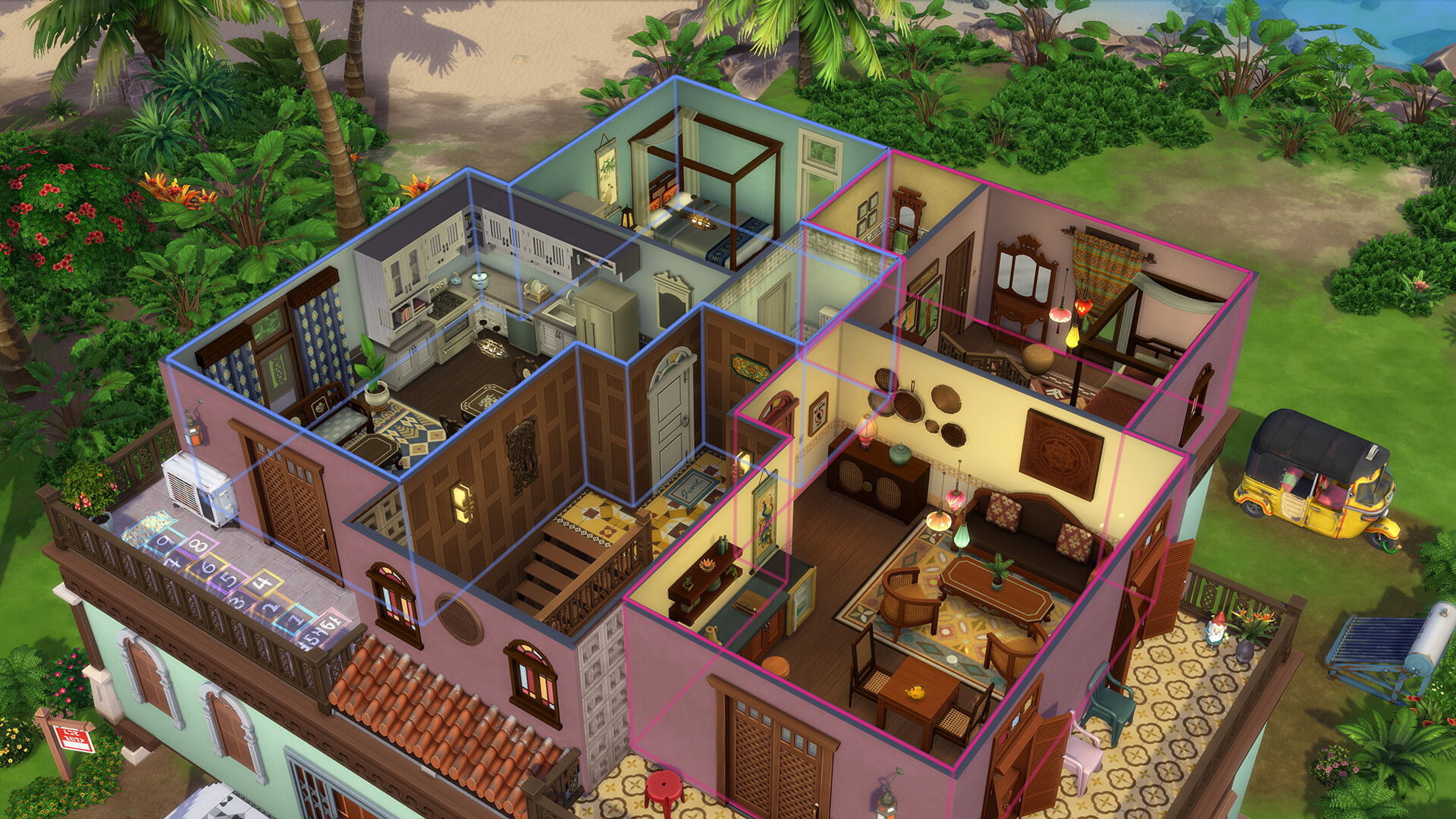 The Sims 4 - For Rent DLC PC EA App CD Key