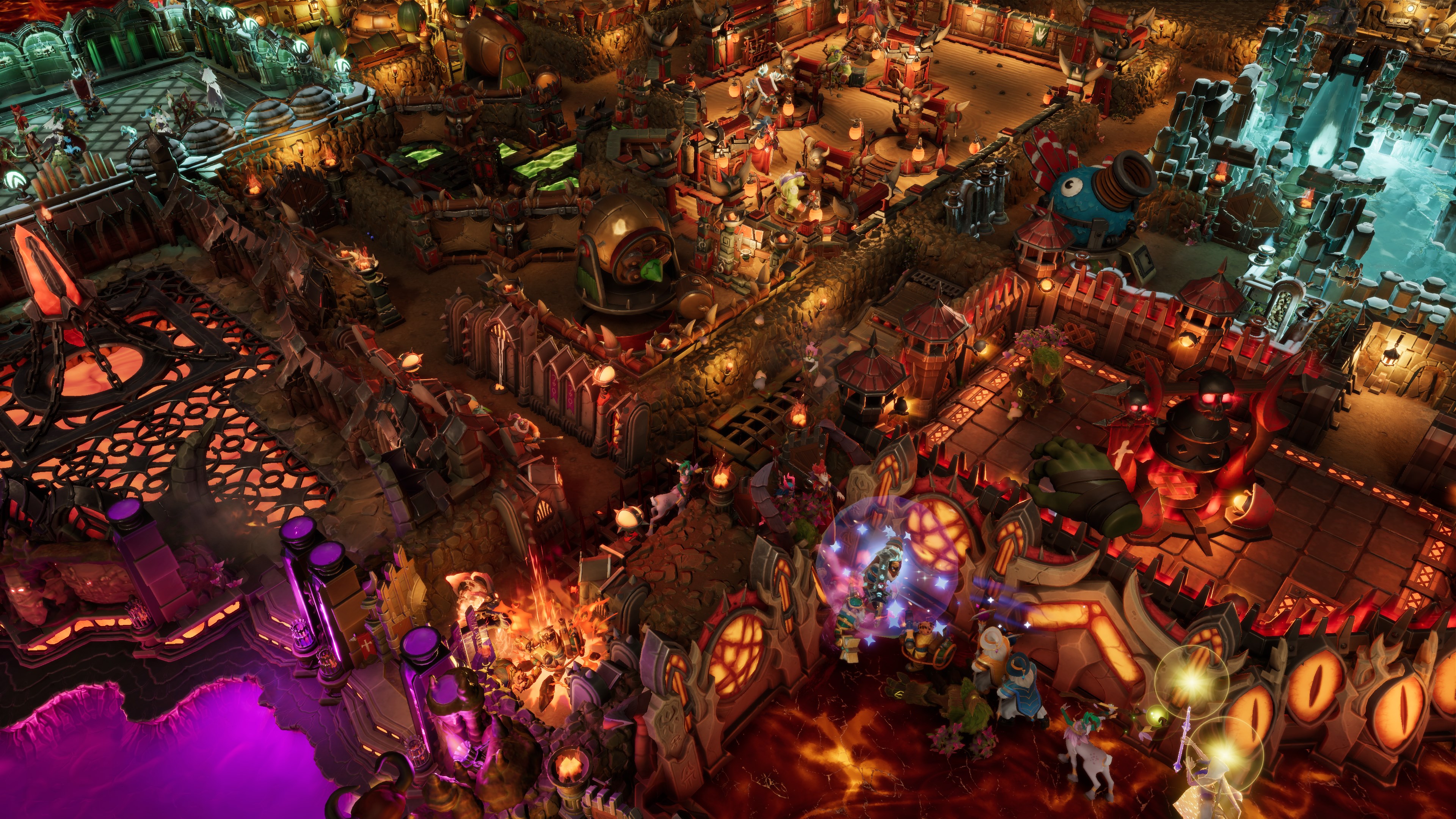 Dungeons 4 Deluxe Edition PC Steam CD Key